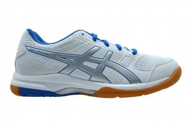 Asics GEL Rocket 8 white/silver/classic blue