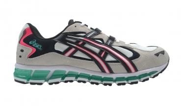 Asics GELKayano 5 360 white/cream