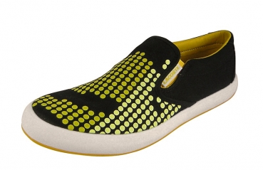 Lacoste L33 S Dotty Croc black