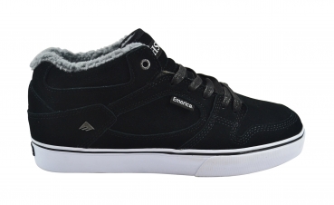 Emerica HSU SMU black