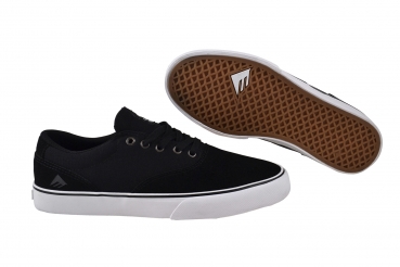 Emerica Provost Slim Vulc black/white