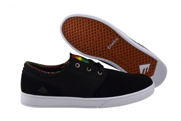 Emerica The Figueroa black/yellow/black