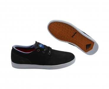 Emerica The Figueroa dark grey/black/white