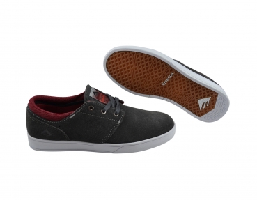 Emerica The Figueroa grey/burgundy