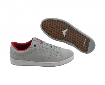 Emerica The Leo DOS grey/red