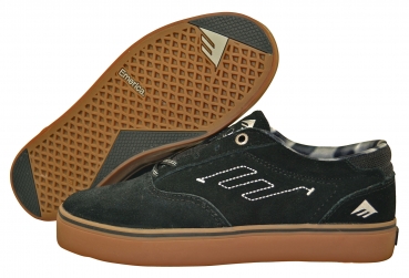 Emerica The Provost black/gum