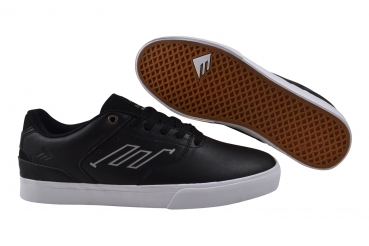Emerica The Reynolds Low Vulc black/white/white