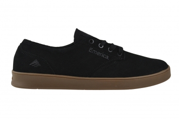 Emerica The Romero Laced black/charcoal/gum