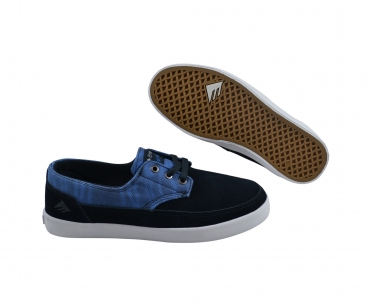 Emerica Troubadour Low navy/blue