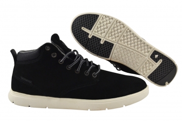 Emerica Wino Cruiser HLT black/white