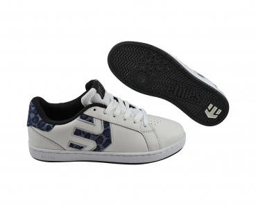 Etnies Fader LS W's white/black/grey