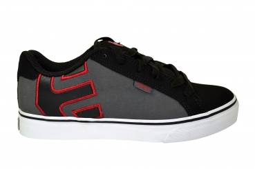 Etnies Fader Vulc black/grey/red