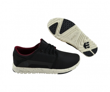 Etnies Scout black/white/grey