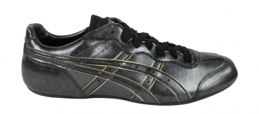 HA5-HJ71Q-9090- Asics Whizzer Lo black/gold