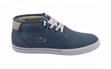 Lacoste Ampthill CSU SPM light blue/nat