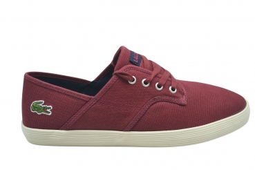 Lacoste Andover CLL SPM DK dark red/dark blue