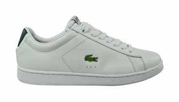 Lacoste Carnaby Evo CRT SPW white/dk blue
