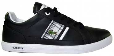 Lacoste Europa BHH SPM black