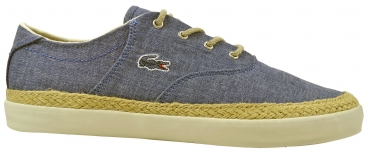 Lacoste Glendon Espa W SRW blue