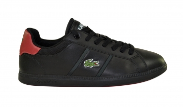 Lacoste Graduate Evo CTS SPM black/red