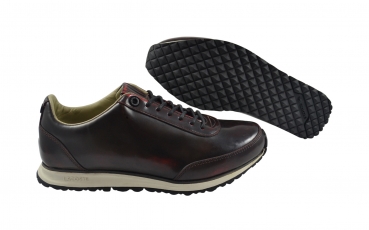 Lacoste Helaine Runner 3 SRW dark burgundy