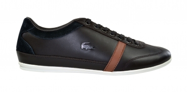 Lacoste Misano 32 SRM dark brown