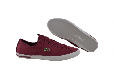 Lacoste Ramer AAO SPM dark red/dark red