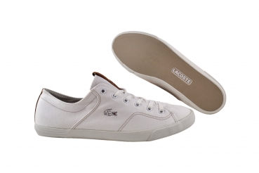 Lacoste Ramer CRE SPM white/light gray