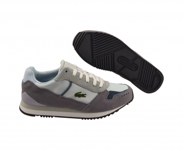 Lacoste Trajet MR LEW dark grey/blue