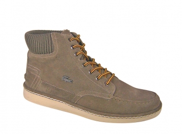 Lacoste Valbois SRM Suede brown