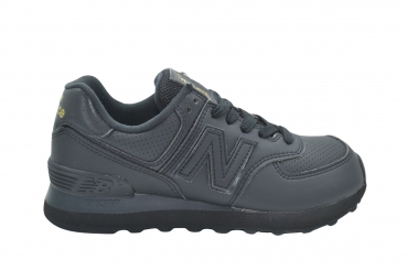 New Balance Classics WL574 SYJ black