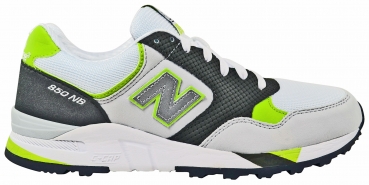 New Balance M850 WKG white/green