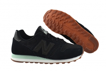 New Balance WL373 KMS black