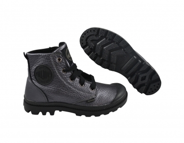 Palladium Pampa Hi Metallic graphite/black