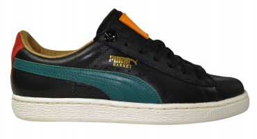 Puma Basket Classic MMQ black