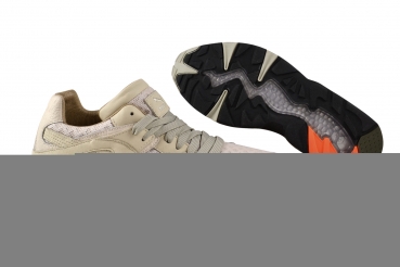 Puma Blaze Crockhunter bonewhite/pelican/croissant