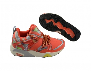 Puma Blaze Of Glory Wns X Swash nasturtium