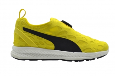 Puma DISC Sleeve Ignite Foam yellow/black/white