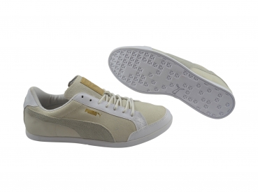 Puma LoPro Catskil Citi Series white