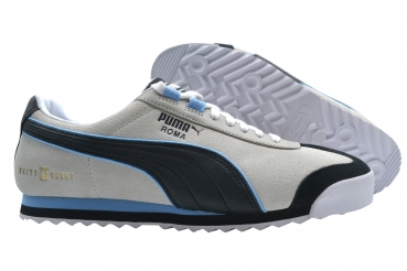 Puma Roma X Man City gray violet/team light blue