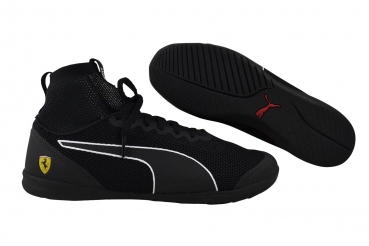 Puma SF Changer Ignite evo KNIT black/white