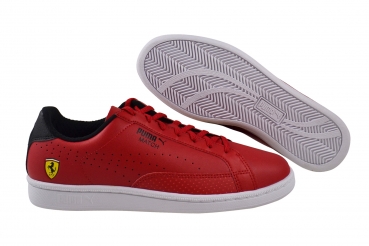 Puma SF Match rosso corsa/puma black/white