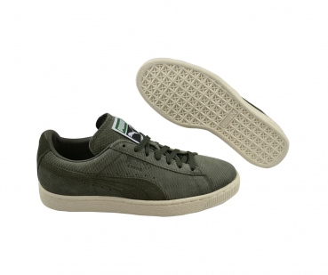 Puma Suede Classic+ Mod Heritage forest night