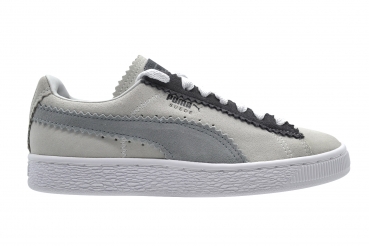 Puma Suede Classic X Michael Lau white/gray