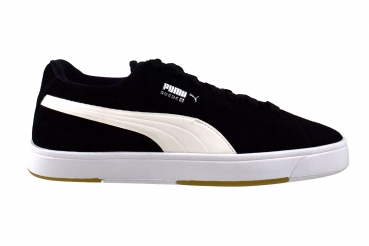 Puma Suede S black/white