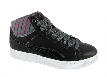 Puma Mid Worker black/grey