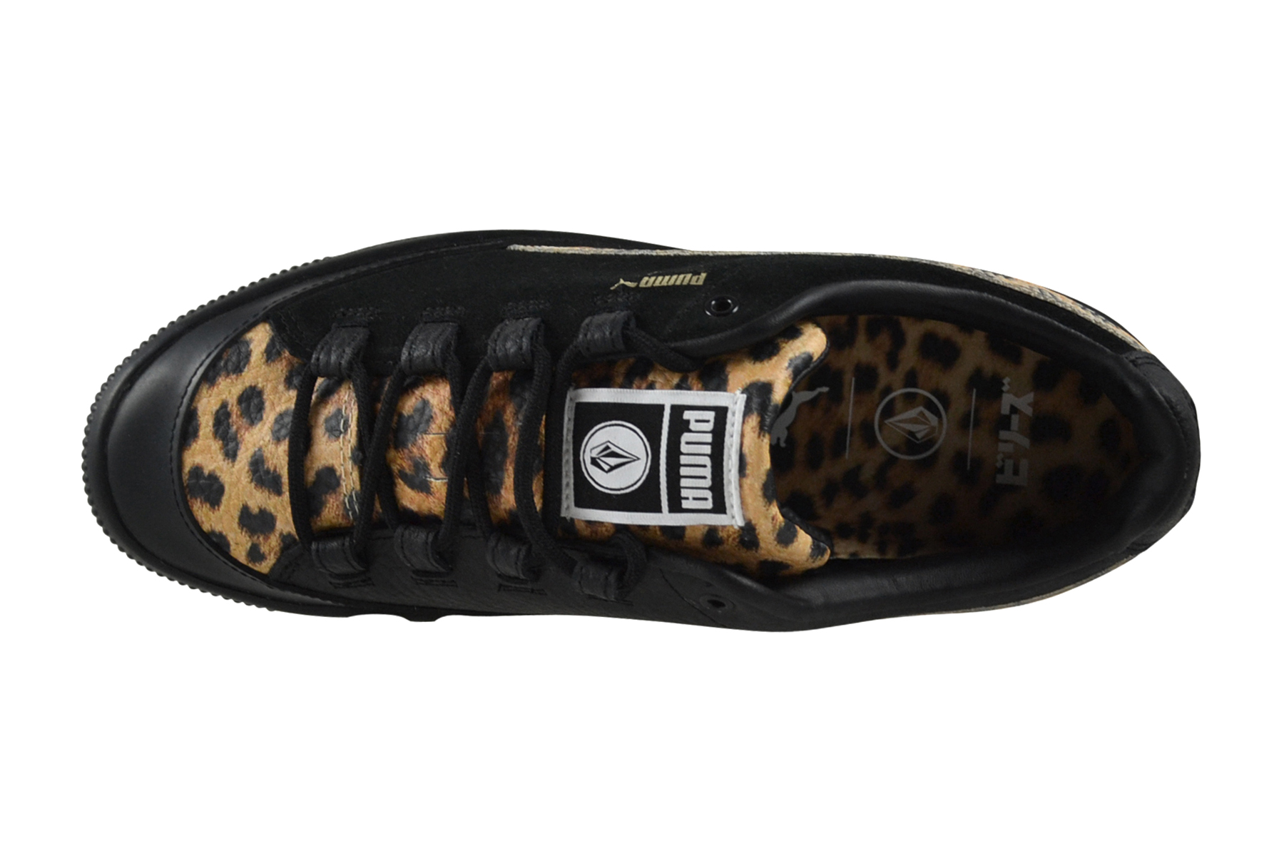Puma clyde rt x volcom clearance