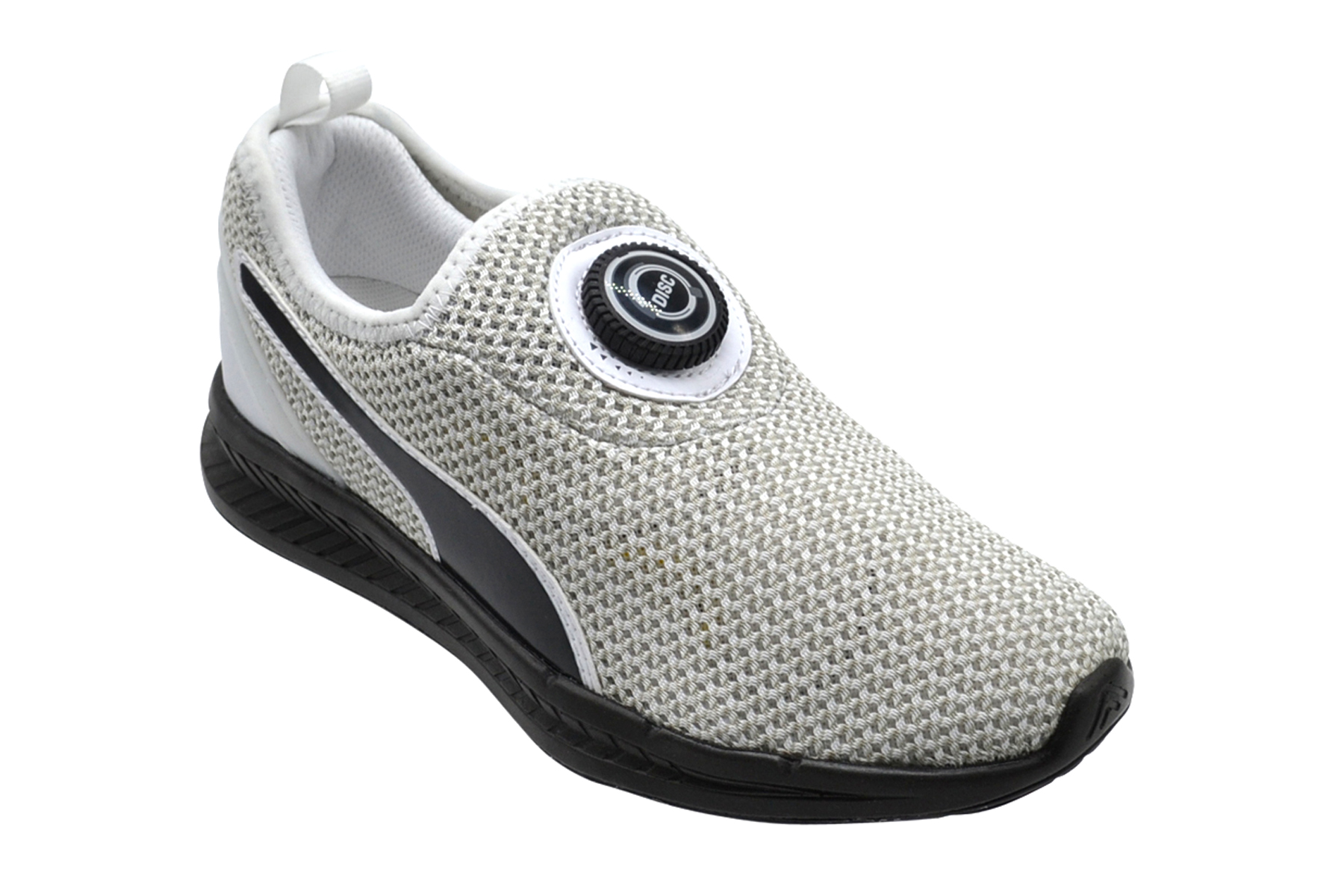 Puma disc clearance sleeve ignite knit