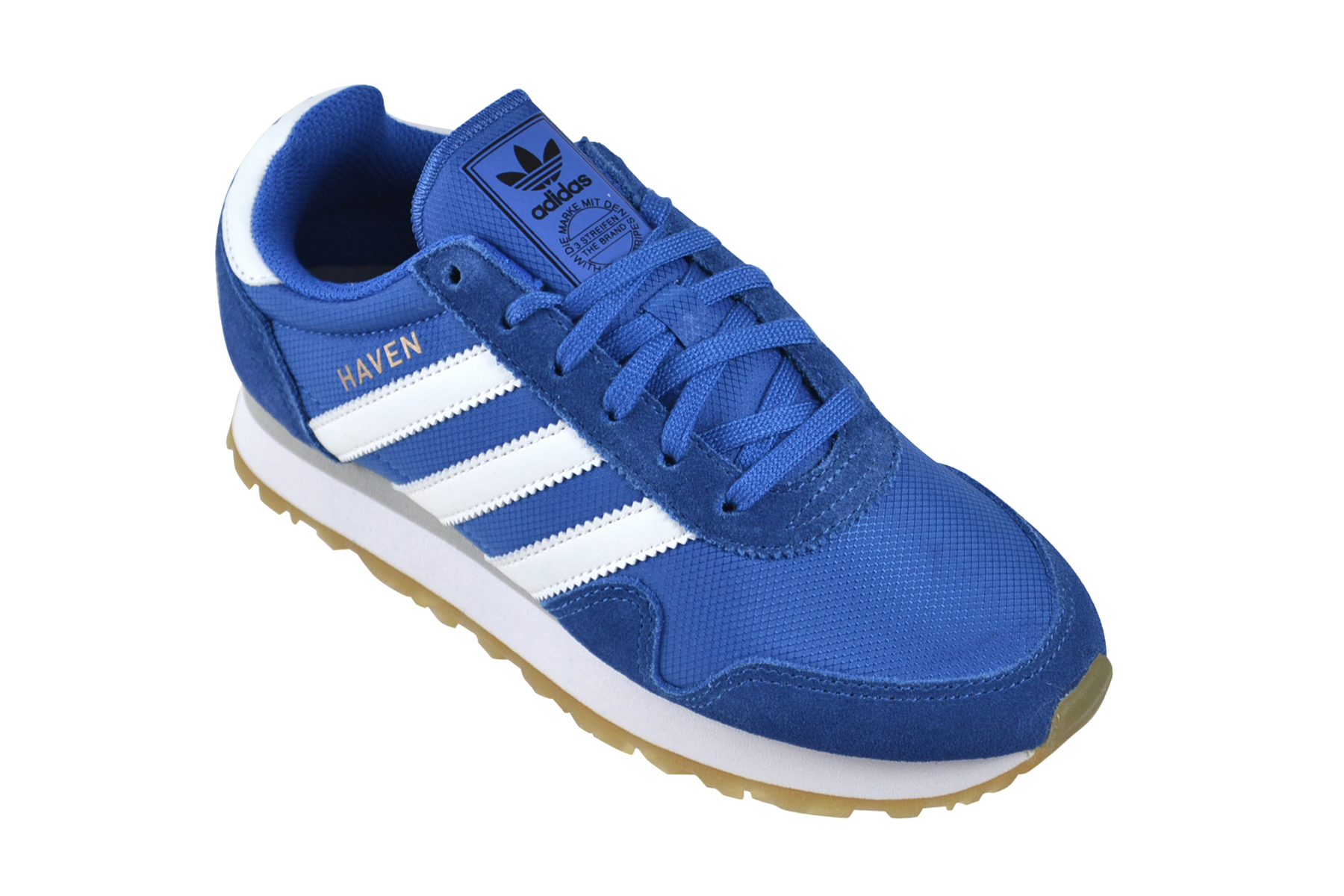 Sportstop24 Set L8 BY9716 Adidas Haven blue ftwwht gum3