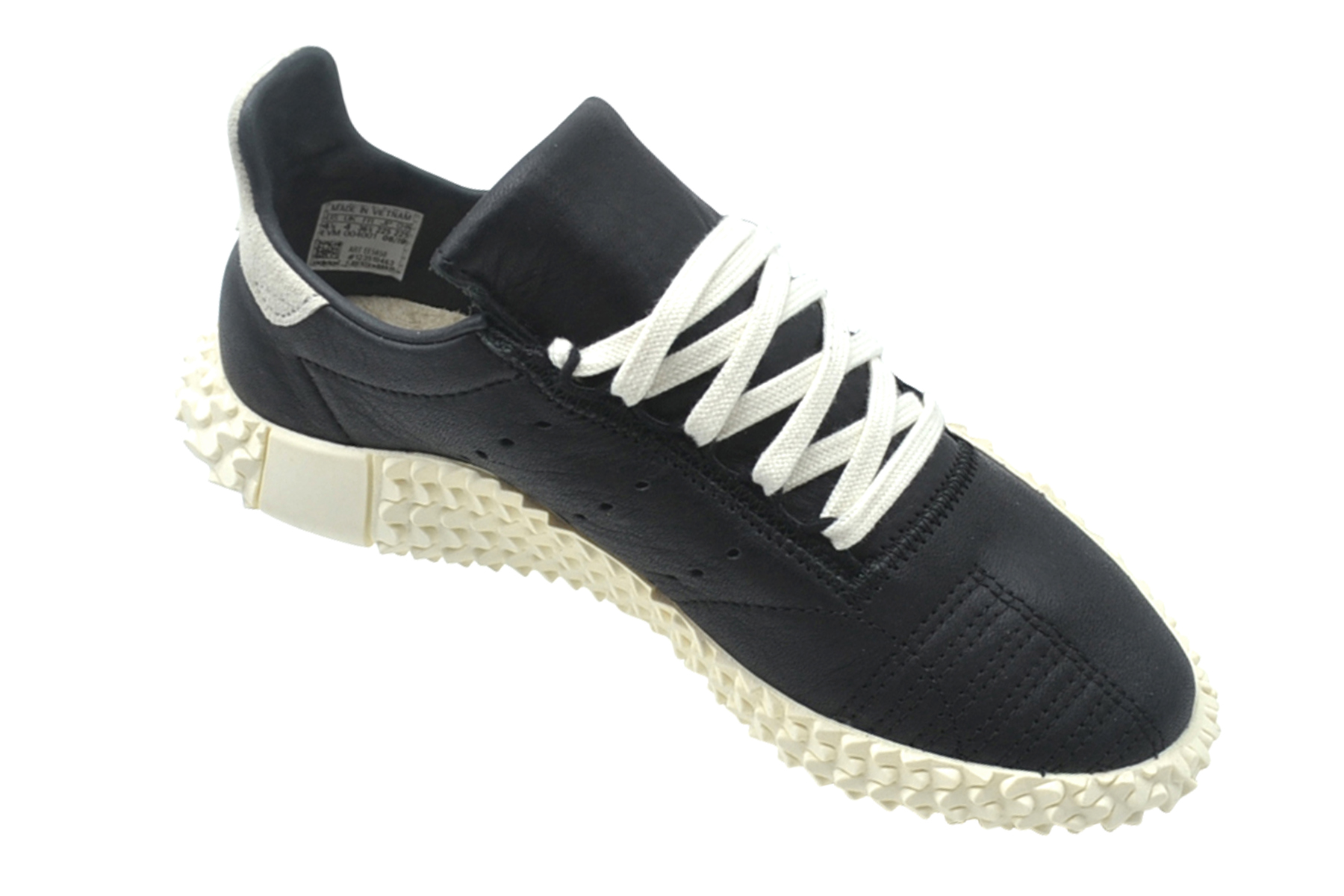 Adidas kamanda core black online